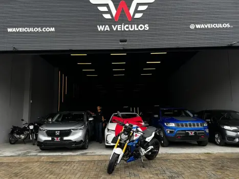 BMW F 800 R , Foto 4