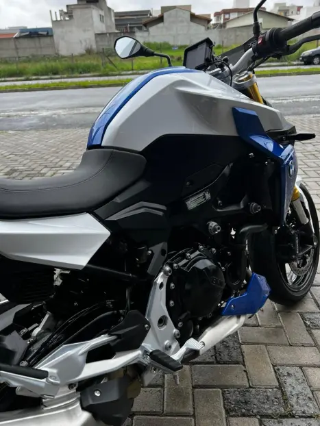 BMW F 800 R , Foto 5