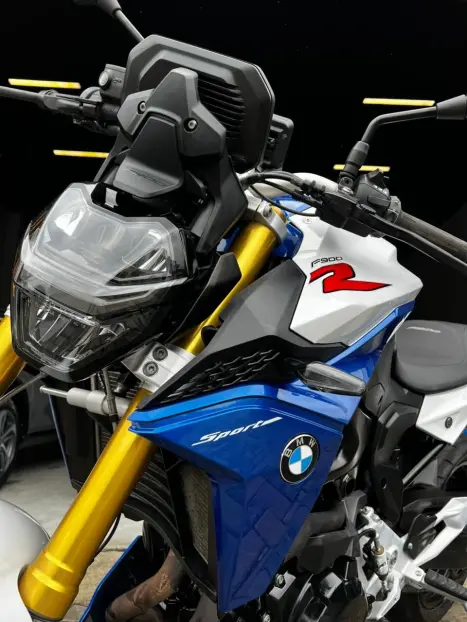 BMW F 800 R , Foto 11