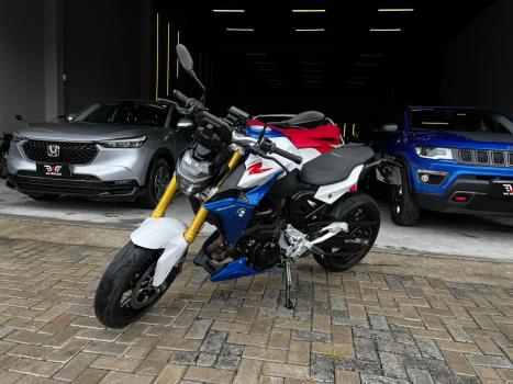 BMW F 800 R , Foto 1