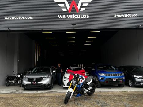 BMW F 800 R , Foto 4