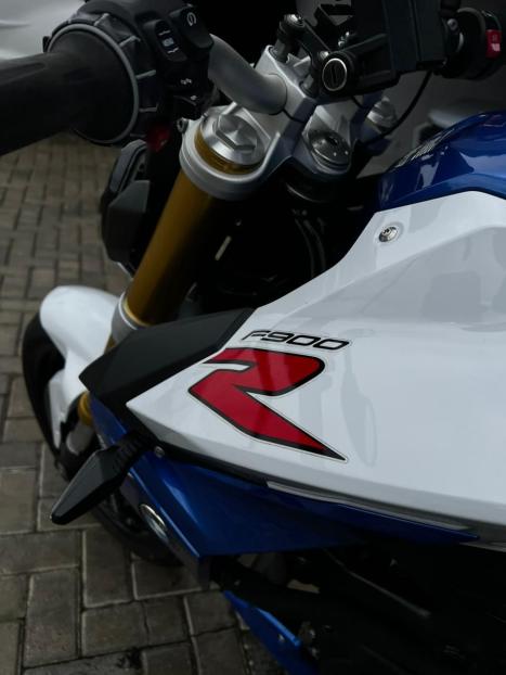 BMW F 800 R , Foto 8