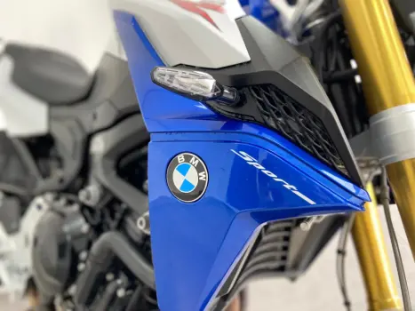 BMW F 900 R SPORT PLUS, Foto 3
