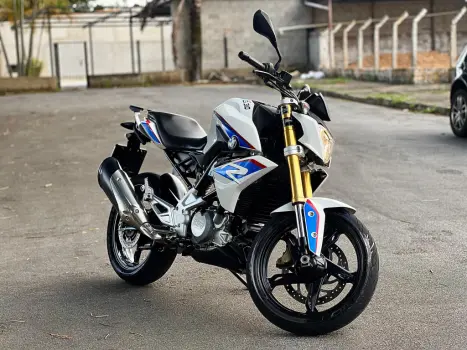 BMW G 310 R , Foto 1