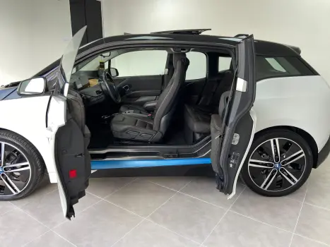 BMW I3 REX FULL 4P ELÉTRICO AUTOMÁTICO, Foto 4 BMW I3 REX FULL 4P ELÉTRICO AUTOMÁTICO, Foto 4