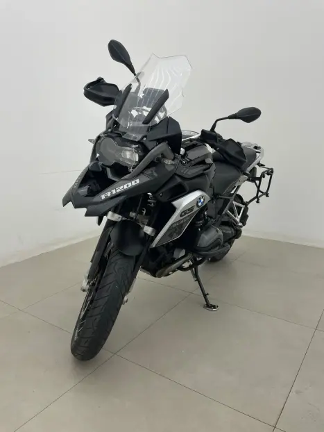 BMW R 1200 GS TRIPLE BLACK, Foto 2