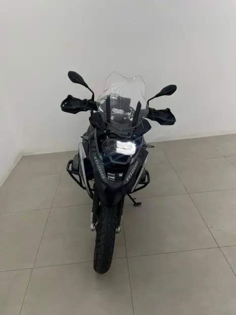 BMW R 1200 GS TRIPLE BLACK, Foto 3