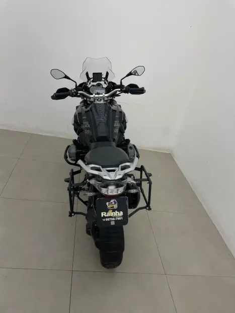 BMW R 1200 GS TRIPLE BLACK, Foto 4