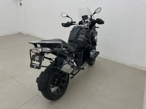 BMW R 1200 GS TRIPLE BLACK, Foto 5