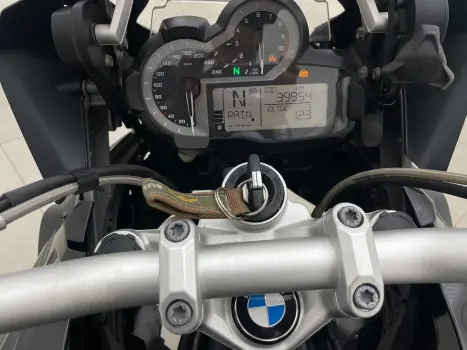 BMW R 1200 GS TRIPLE BLACK, Foto 7