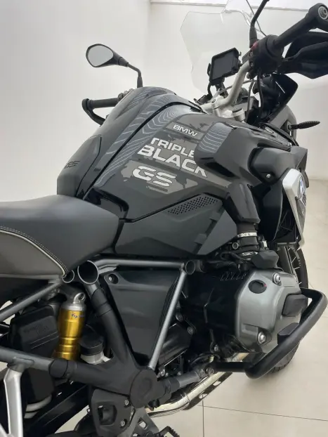 BMW R 1200 GS TRIPLE BLACK, Foto 8