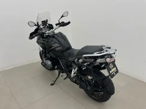 BMW R 1200 GS TRIPLE BLACK, Foto 9