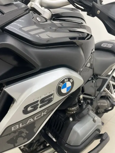 BMW R 1200 GS TRIPLE BLACK, Foto 10