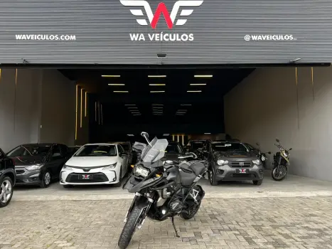 BMW R 1250 GS TRIPLE BLACK, Foto 1
