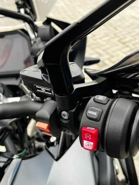 BMW R 1250 GS TRIPLE BLACK, Foto 9