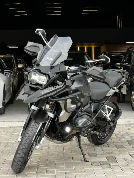 BMW R 1250 GS TRIPLE BLACK, Foto 12
