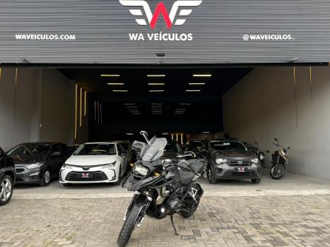BMW R 1250 GS TRIPLE BLACK, Foto 1