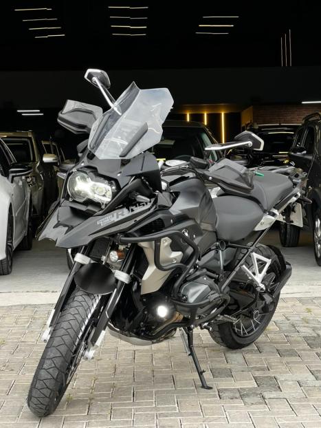 BMW R 1250 GS TRIPLE BLACK, Foto 12