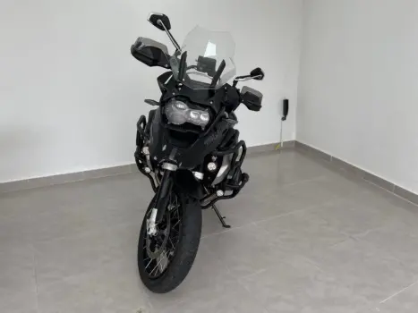 BMW R 1250 GS TRIPLE BLACK, Foto 1