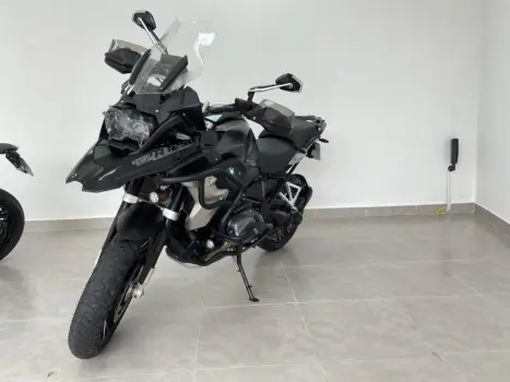 BMW R 1250 GS TRIPLE BLACK, Foto 2