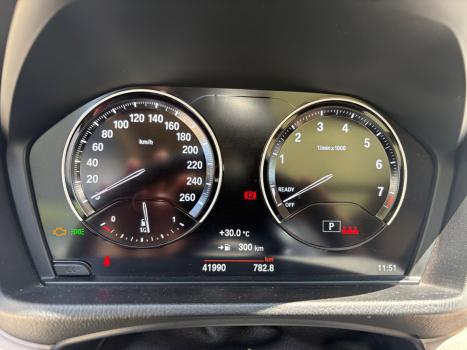 BMW X1 2.0 16V 4P 18I GP S DRIVE AUTOM�TICO, Foto 4