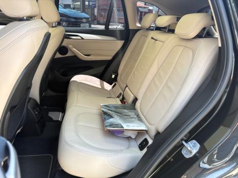 BMW X1 2.0 16V 4P 18I GP S DRIVE AUTOM�TICO, Foto 7