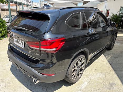 BMW X1 2.0 16V 4P 18I GP S DRIVE AUTOM�TICO, Foto 13