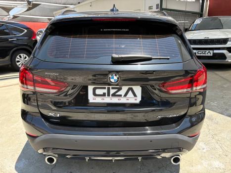 BMW X1 2.0 16V 4P 18I GP S DRIVE AUTOM�TICO, Foto 14