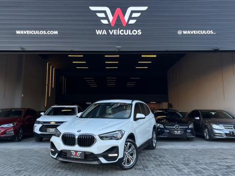 BMW X1 2.0 16V 4P 18I GP S DRIVE AUTOM�TICO, Foto 1