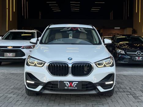 BMW X1 2.0 16V 4P 18I GP S DRIVE AUTOM�TICO, Foto 2