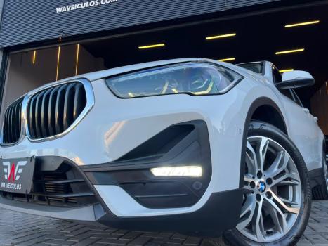 BMW X1 2.0 16V 4P 18I GP S DRIVE AUTOM�TICO, Foto 3