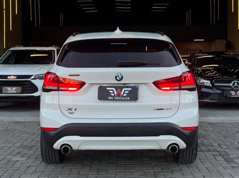 BMW X1 2.0 16V 4P 18I GP S DRIVE AUTOM�TICO, Foto 4