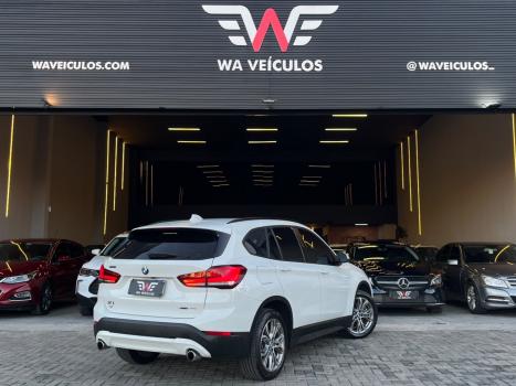 BMW X1 2.0 16V 4P 18I GP S DRIVE AUTOM�TICO, Foto 5