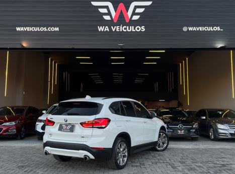 BMW X1 2.0 16V 4P 18I GP S DRIVE AUTOM�TICO, Foto 6
