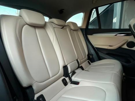 BMW X1 2.0 16V 4P 18I GP S DRIVE AUTOM�TICO, Foto 10