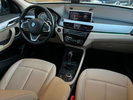BMW X1 2.0 16V 4P 18I GP S DRIVE AUTOM�TICO, Foto 19