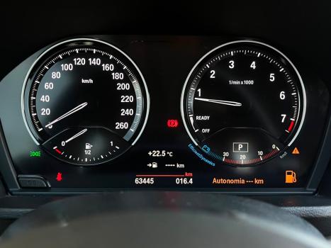 BMW X1 2.0 16V 4P 18I GP S DRIVE AUTOM�TICO, Foto 35