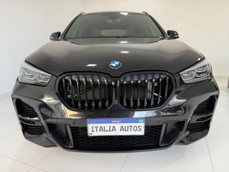 BMW X1 2.0 16V 4P FLEX SDRIVE20I M SPORT 25 ANOS TURBO AUTOM�TICO, Foto 4