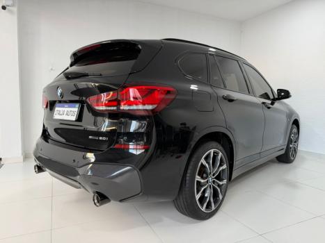 BMW X1 2.0 16V 4P FLEX SDRIVE20I M SPORT 25 ANOS TURBO AUTOM�TICO, Foto 8