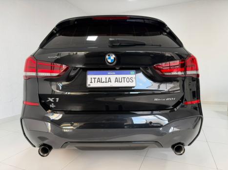 BMW X1 2.0 16V 4P FLEX SDRIVE20I M SPORT 25 ANOS TURBO AUTOM�TICO, Foto 10