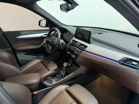 BMW X1 2.0 16V 4P FLEX SDRIVE20I M SPORT 25 ANOS TURBO AUTOM�TICO, Foto 12