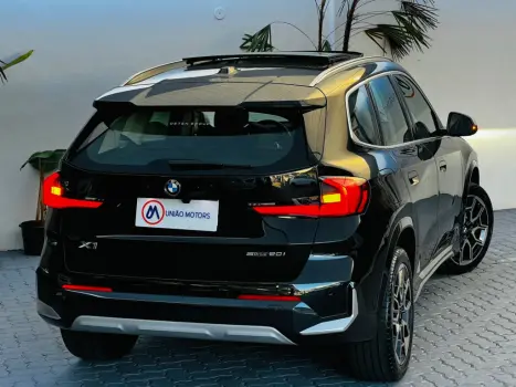 BMW X1 2.0 16V 4P S DRIVE 20I X-LINE AUTOMTICO, Foto 9