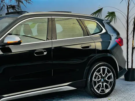 BMW X1 2.0 16V 4P S DRIVE 20I X-LINE AUTOMTICO, Foto 12