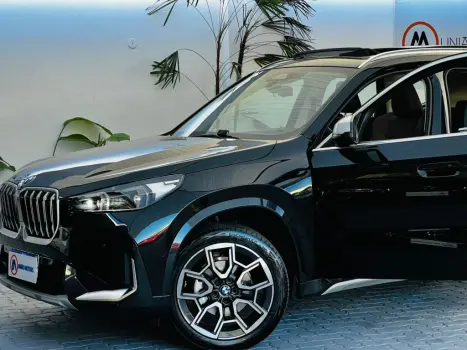 BMW X1 2.0 16V 4P S DRIVE 20I X-LINE AUTOMTICO, Foto 13