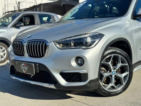 BMW X1 2.0 16V 4P S DRIVE 20I AUTOMÁTICO, Foto 3 BMW X1 2.0 16V 4P S DRIVE 20I AUTOMÁTICO, Foto 3