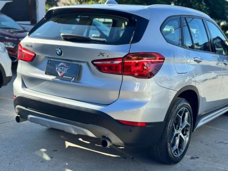 BMW X1 2.0 16V 4P S DRIVE 20I AUTOMÁTICO, Foto 13 BMW X1 2.0 16V 4P S DRIVE 20I AUTOMÁTICO, Foto 13
