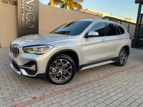BMW X1 2.0 16V 4P S DRIVE 20I X-LINE TURBO AUTOM�TICO, Foto 1