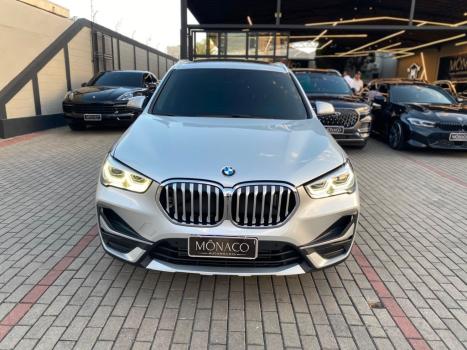 BMW X1 2.0 16V 4P S DRIVE 20I X-LINE TURBO AUTOM�TICO, Foto 2