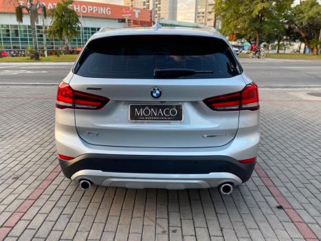 BMW X1 2.0 16V 4P S DRIVE 20I X-LINE TURBO AUTOM�TICO, Foto 3