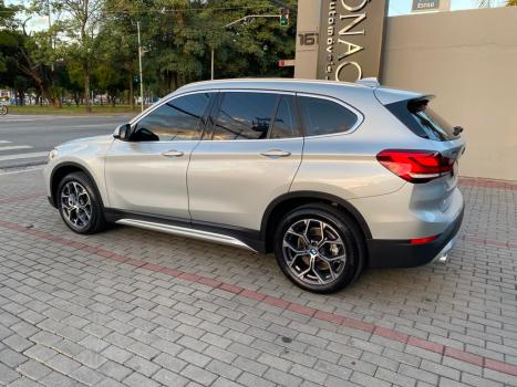 BMW X1 2.0 16V 4P S DRIVE 20I X-LINE TURBO AUTOM�TICO, Foto 4